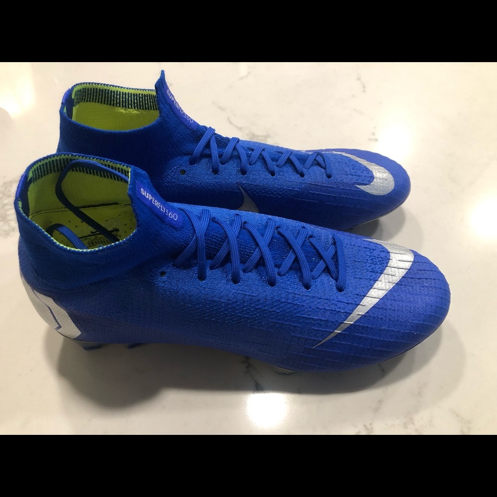 Nike Mercurial Superfly 6 Racer Blue